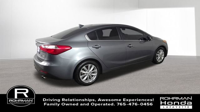 Used 2015 Kia Forte EX FWD image 9