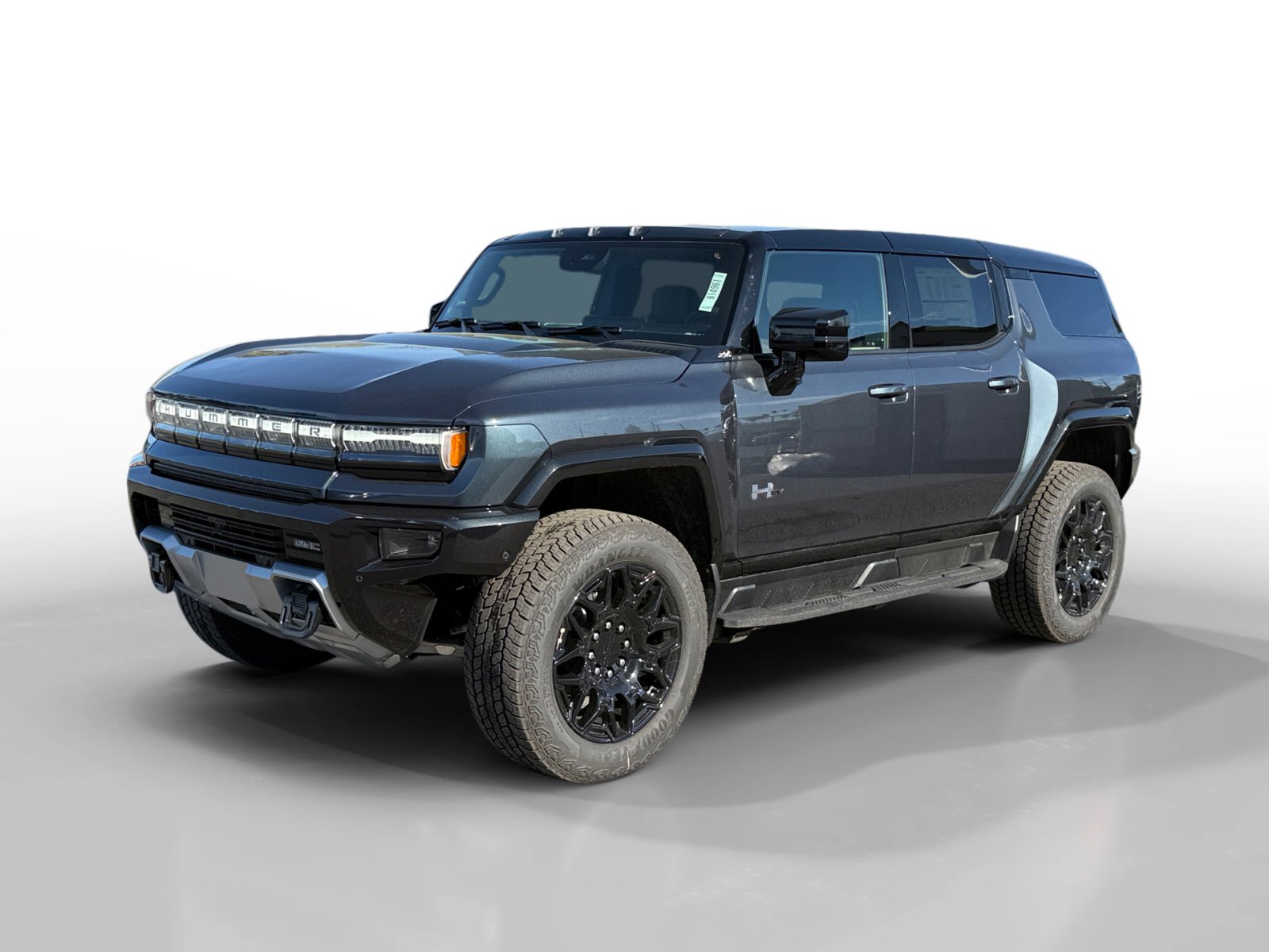 New 2026 GMC Hummer EV SUV