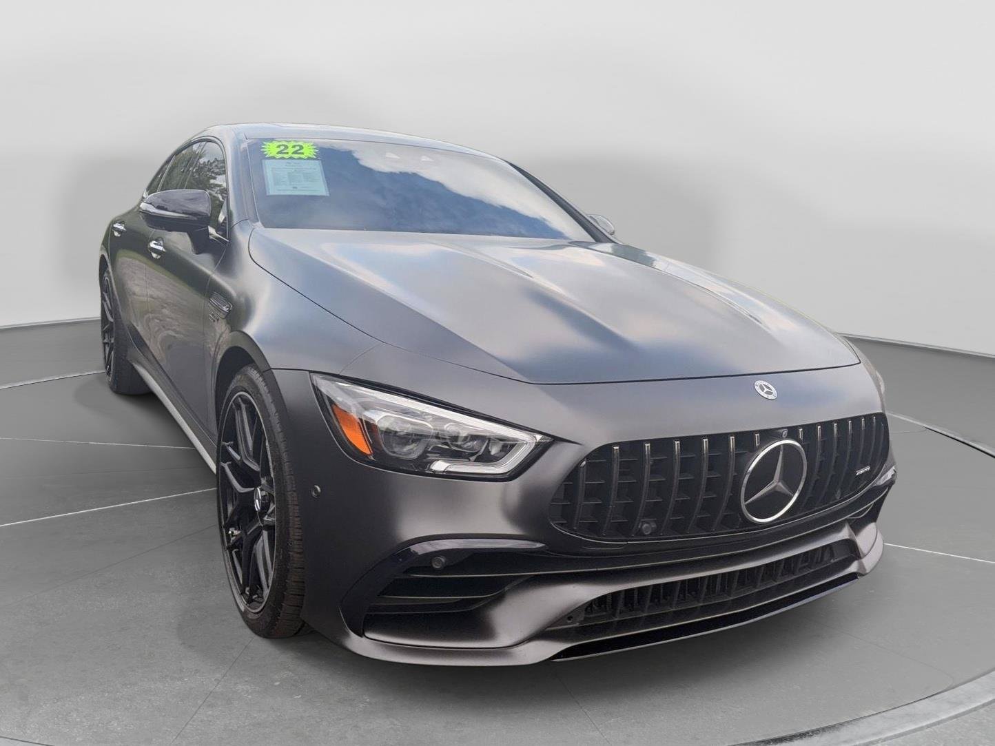 Used 2022 Mercedes-Benz AMG GT 53 image 7