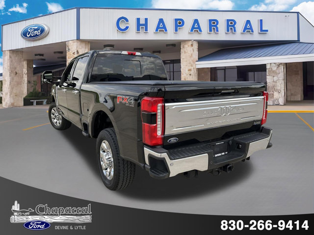 Used 2024 Ford F250 King Ranch w/ Chrome Package image 17
