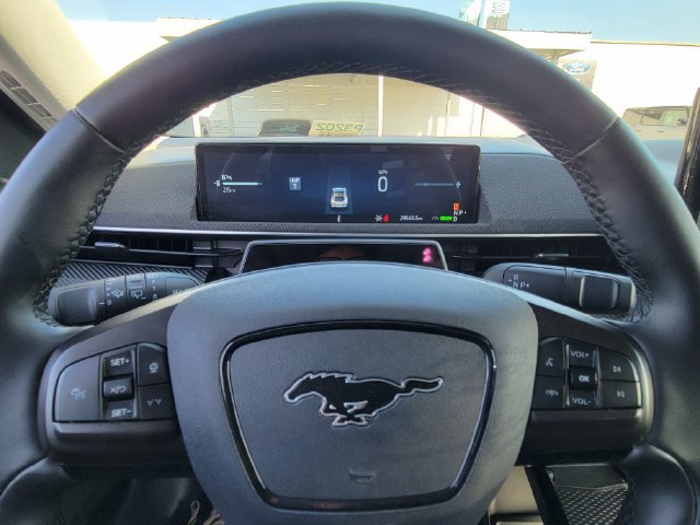 Certified 2025 Ford Mustang Mach-E Select RWD image 27