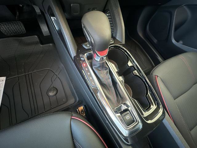 New 2026 Chevrolet TrailBlazer RS w/ Driver Confidence Package image 47