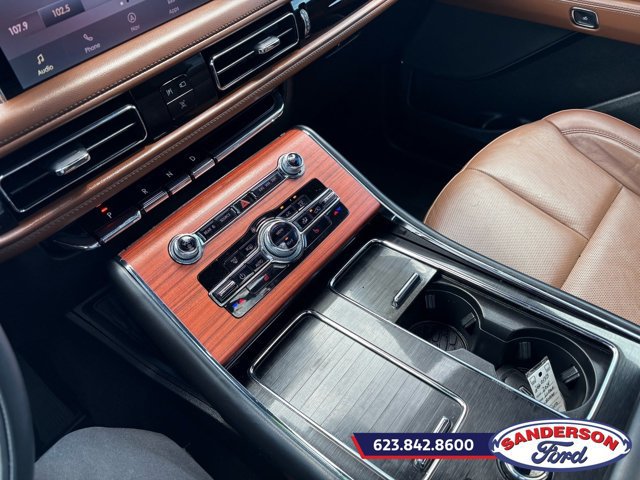 Used 2024 Lincoln Aviator Reserve w/ Jet Package RWD image 20