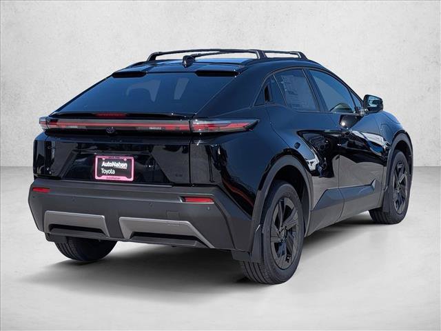 New 2026 Toyota C-HR AWD/4WD image 2