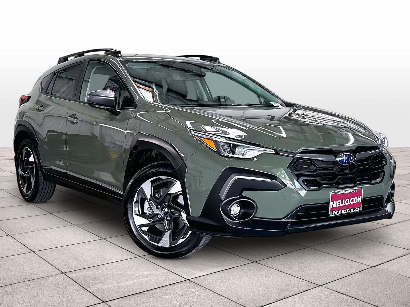 Used 2025 Subaru Crosstrek 2.5i Limited w/ Popular Package #4A AWD/4WD image 3