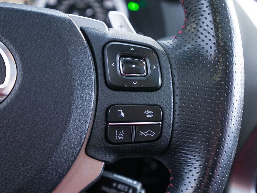 Used 2018 Lexus NX 300 F Sport w/ F Sport Premium Package image 21