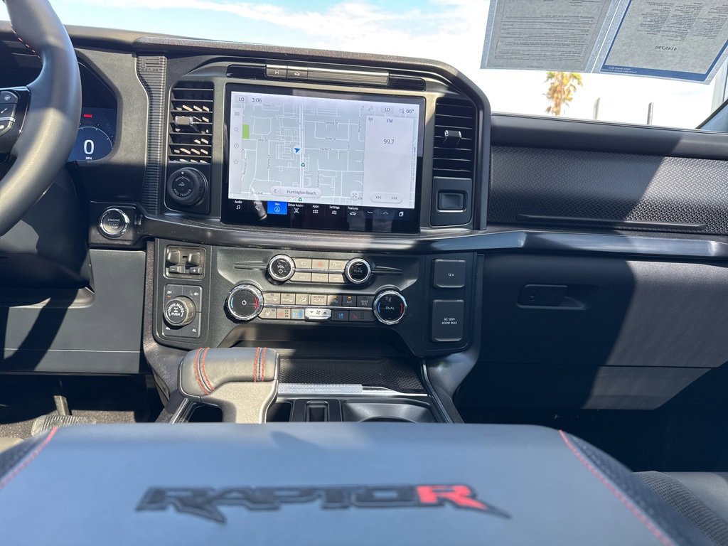 Used 2025 Ford F150 Raptor w/ Equipment Group 803A Raptor R image 21