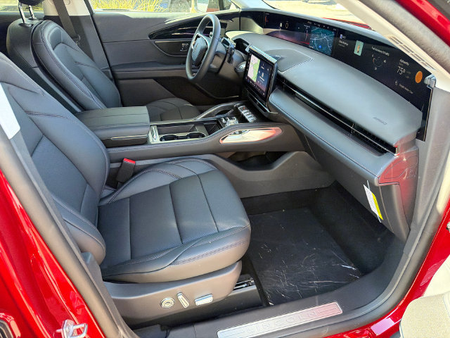 New 2026 Lincoln Nautilus Premier w/ Equipment Group 102A AWD/4WD image 14