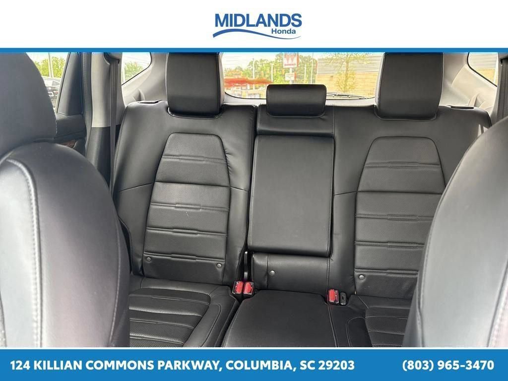 Certified 2021 Honda CR-V EX-L image 37