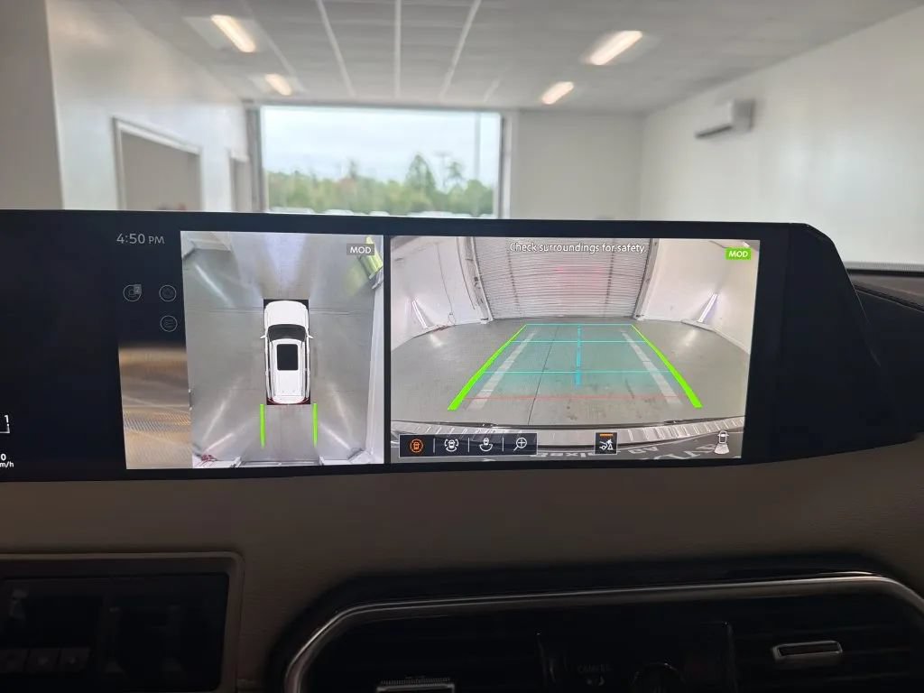 New 2026 Nissan Armada Platinum Reserve AWD/4WD image 19