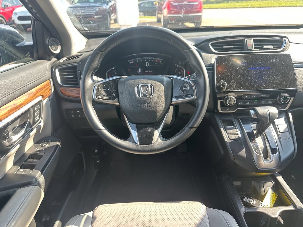 Used 2018 Honda CR-V Touring image 13