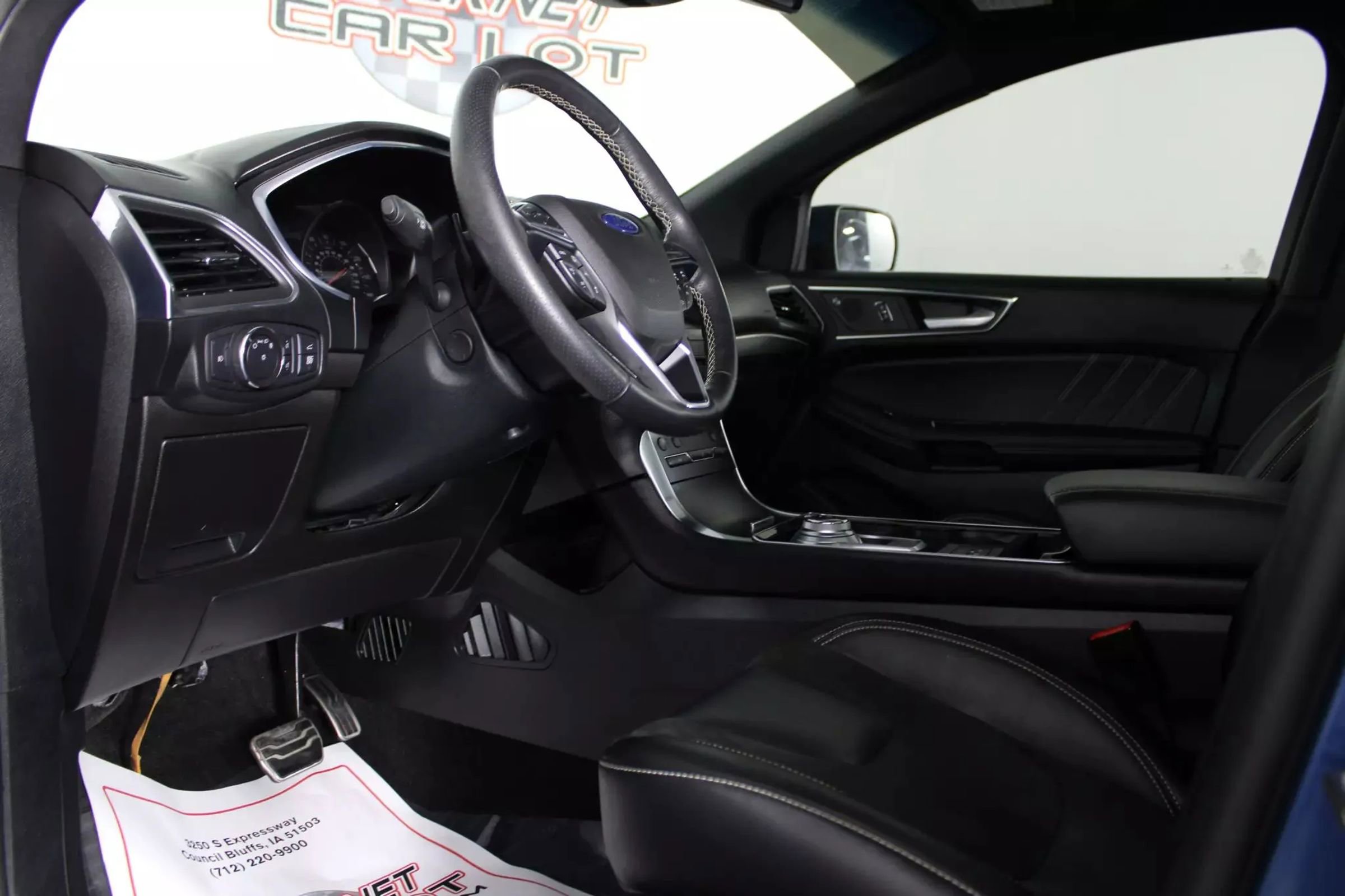 Used 2019 Ford Edge ST w/ Equipment Group 401A image 10