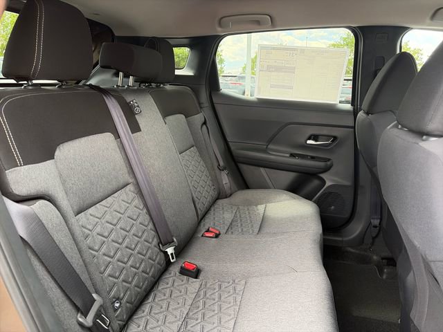 New 2026 Nissan Kicks SV w/ Cold Weather Package FWD image 13