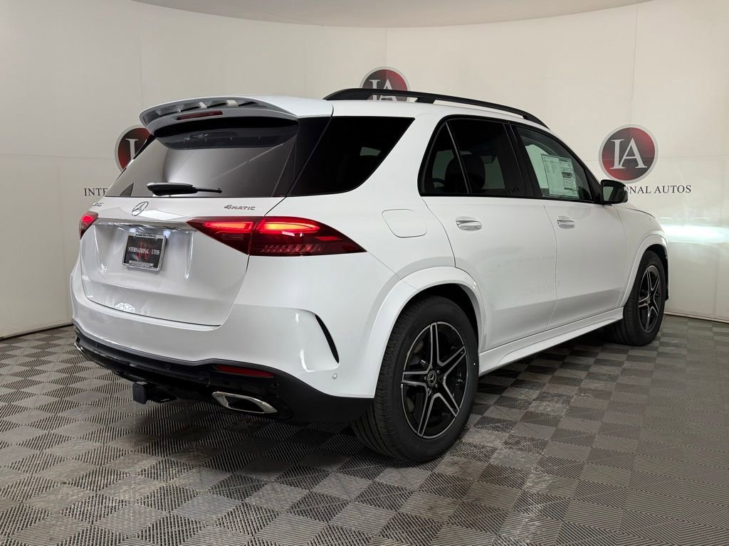New 2026 Mercedes-Benz GLE 450 4MATIC image 8