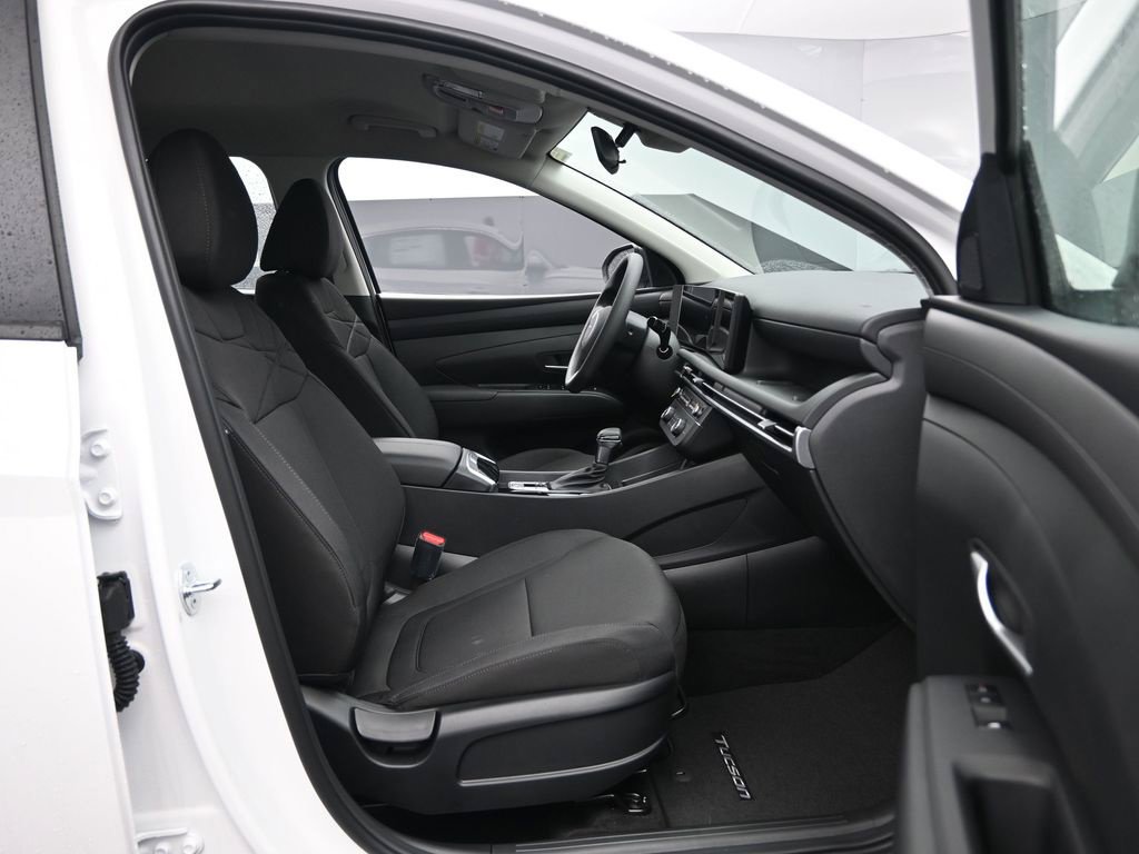New 2026 Hyundai Tucson SE AWD/4WD image 31