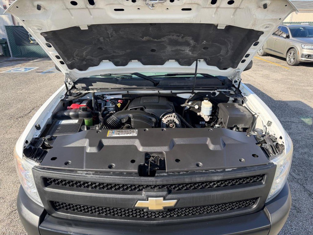 Used 2008 Chevrolet Silverado 1500 W/T image 33