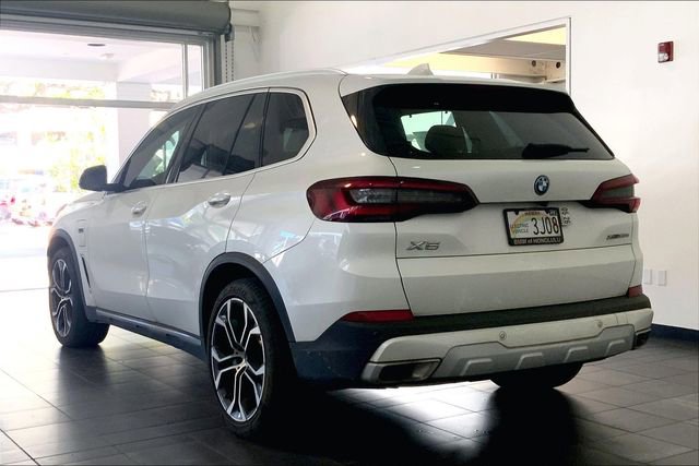Used 2023 BMW X5 xDrive45e w/ Parking Assistance Package AWD/4WD image 5