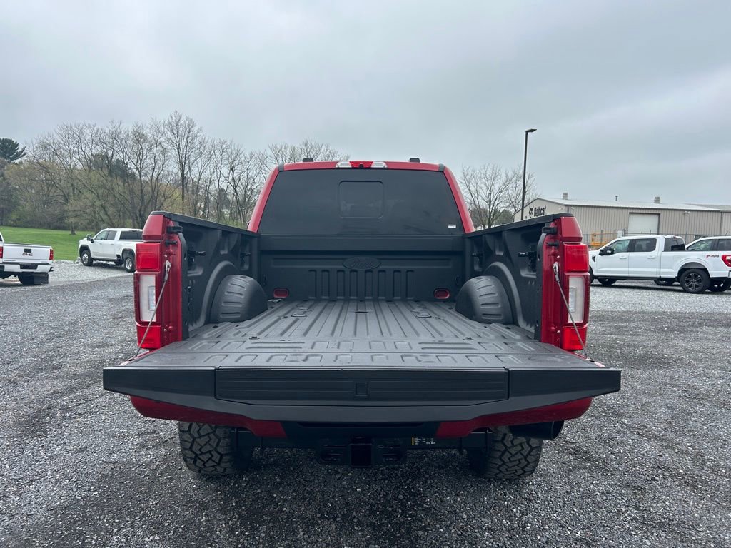 Used 2022 Ford F250 Lariat w/ Black Appearance Package image 20