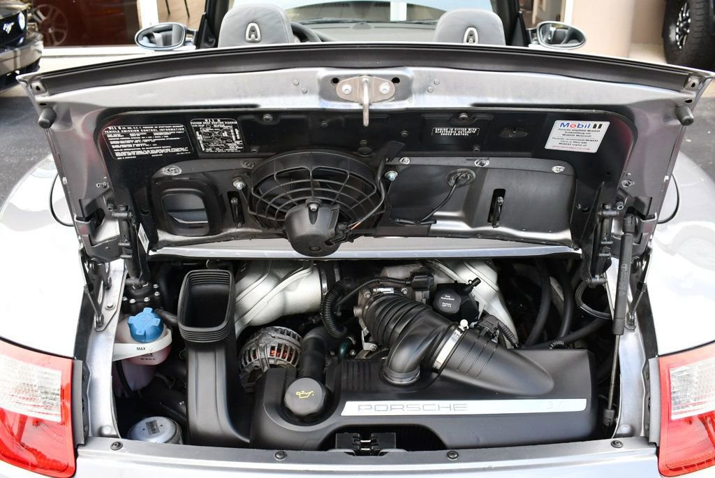 Used 2006 Porsche 911 Carrera 4S image 76