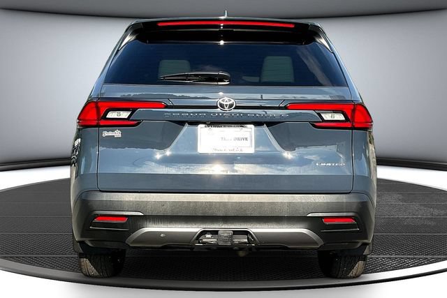 Used 2026 Toyota Grand Highlander FWD image 6