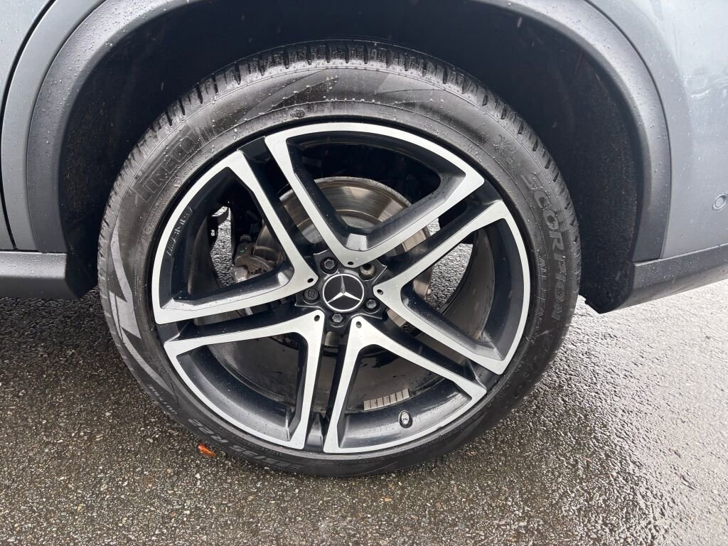 Used 2018 Mercedes-Benz GLE 43 AMG 4MATIC Coupe image 9