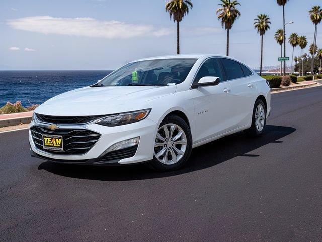 Used 2021 Chevrolet Malibu LT FWD video 2