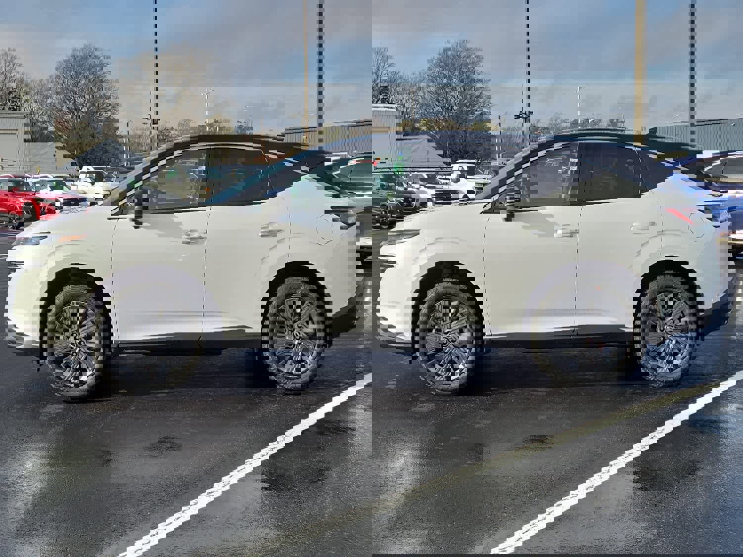 New 2025 Nissan Murano SL w/ Cargo Package image 5