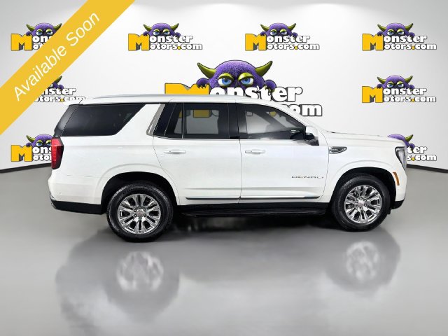 Used 2025 GMC Yukon Denali AWD/4WD image 4