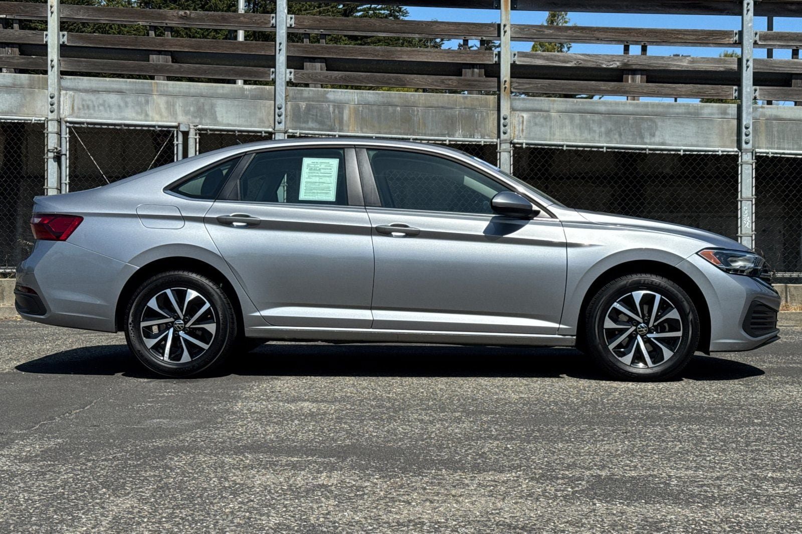 Used 2024 Volkswagen Jetta S FWD image 3