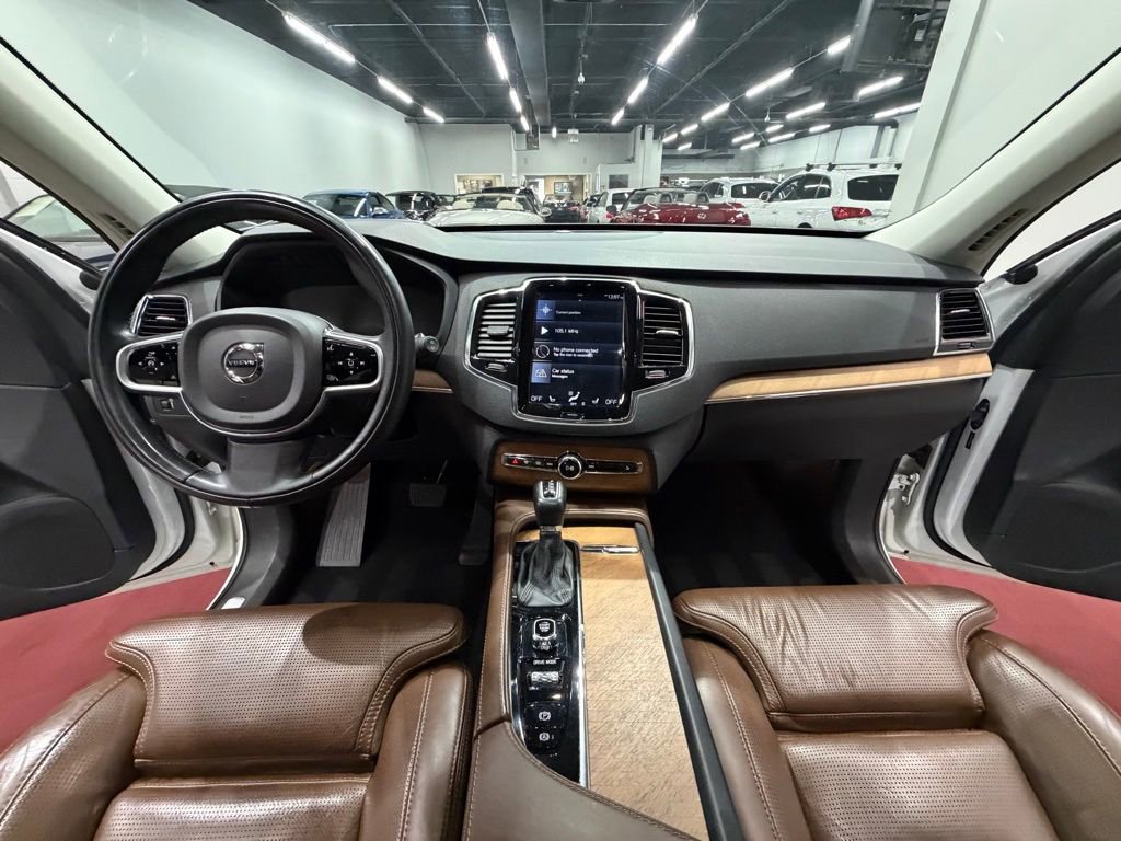 Used 2018 Volvo XC90 T6 Inscription w/ Convenience Package image 38