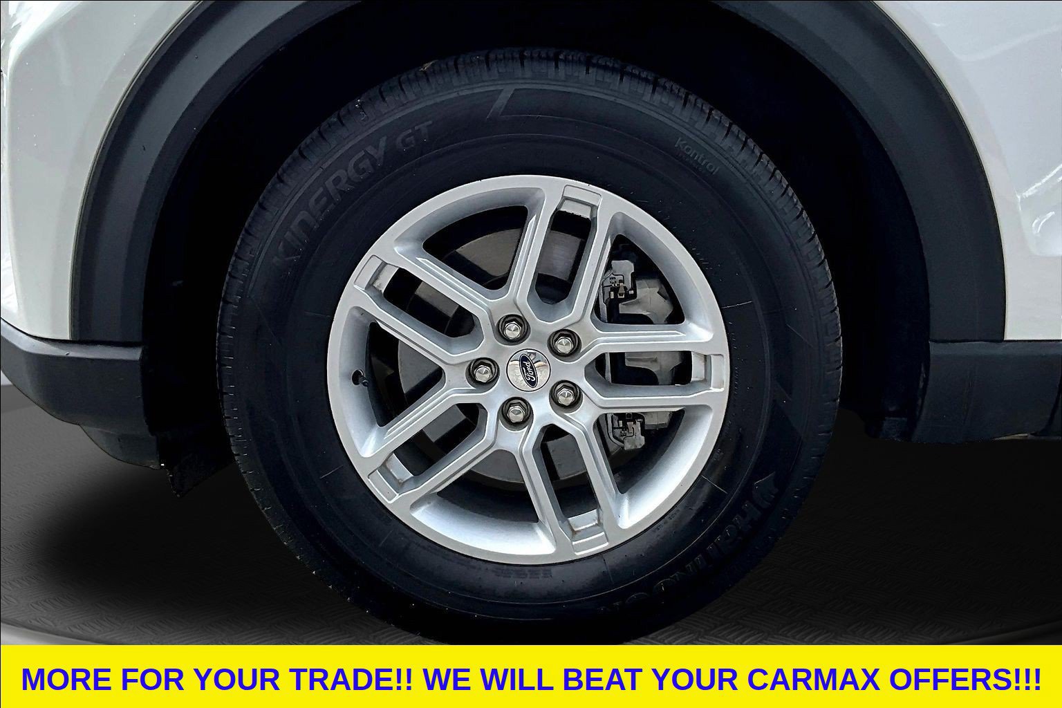 Used 2026 Ford Explorer Active RWD image 29