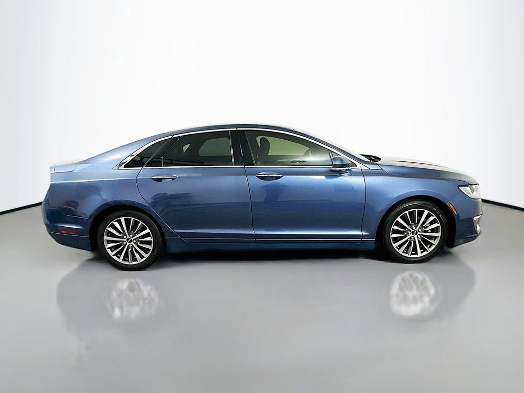 Used 2018 Lincoln MKZ Premiere FWD image 4