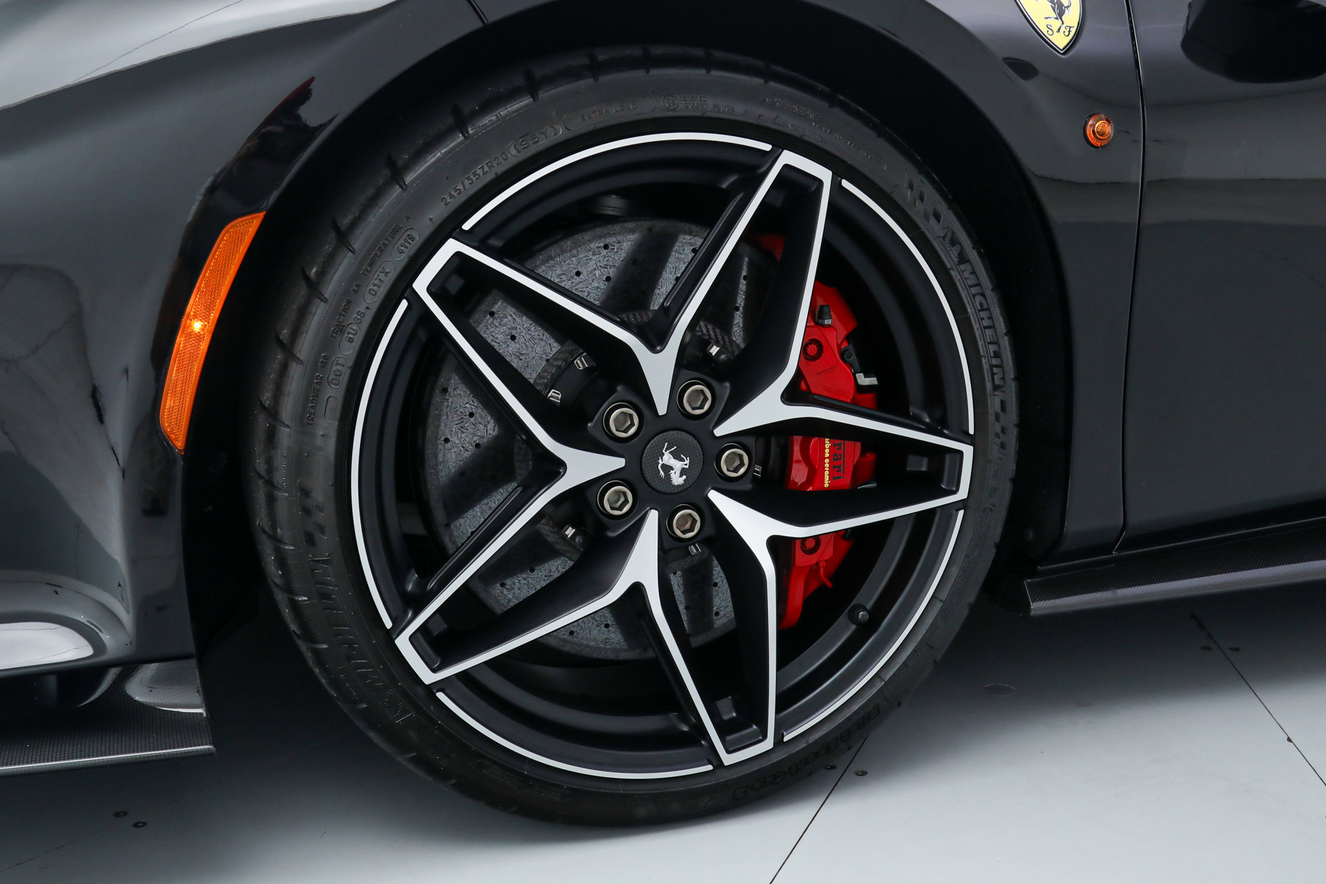 Certified 2020 Ferrari 488 Pista image 17