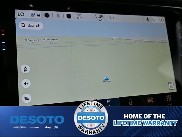 New 2026 Jeep Grand Wagoneer Limited image 27