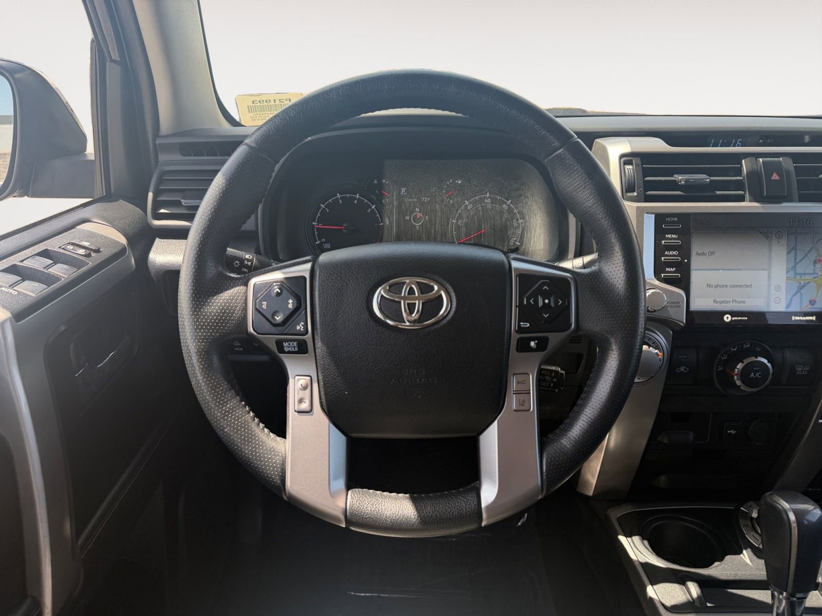 Certified 2022 Toyota 4Runner SR5 Premium AWD/4WD image 12
