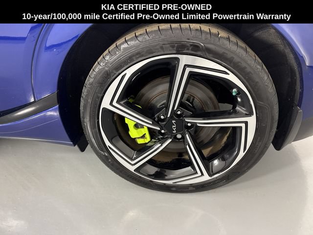 Certified 2023 Kia EV6 GT AWD/4WD image 5