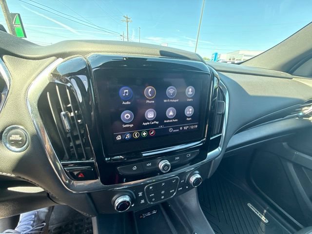 Used 2023 Chevrolet Traverse LT FWD image 27