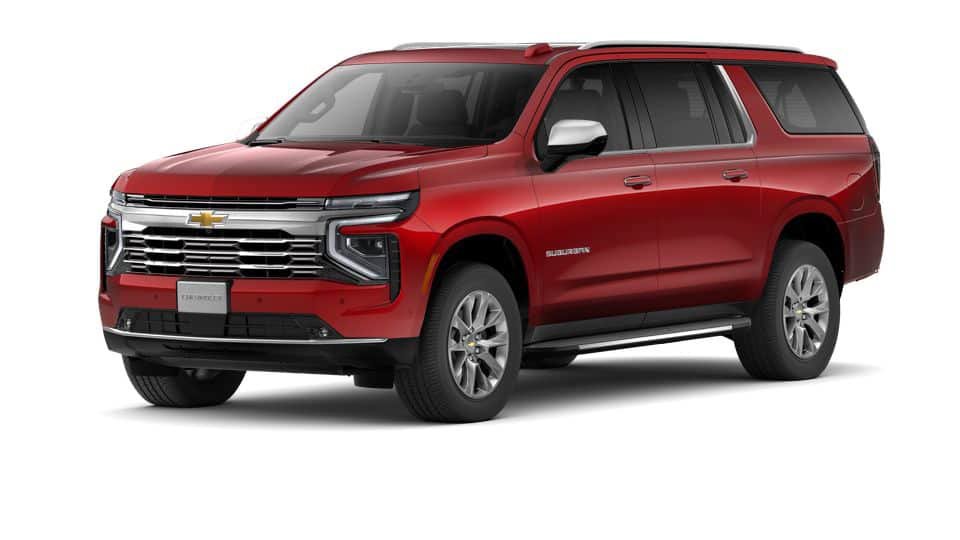 New 2026 Chevrolet Suburban Premier w/ Sun And Tow Package AWD/4WD image 40