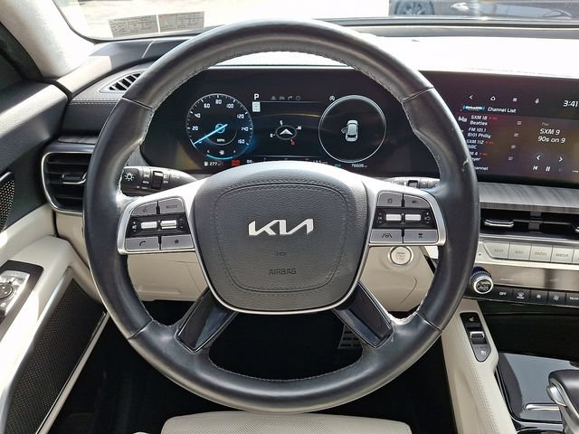 Certified 2023 Kia Telluride SX Prestige AWD/4WD image 21