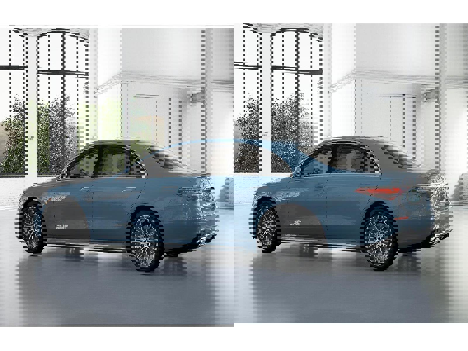 New 2026 Mercedes-Benz S 580 4MATIC Sedan image 31