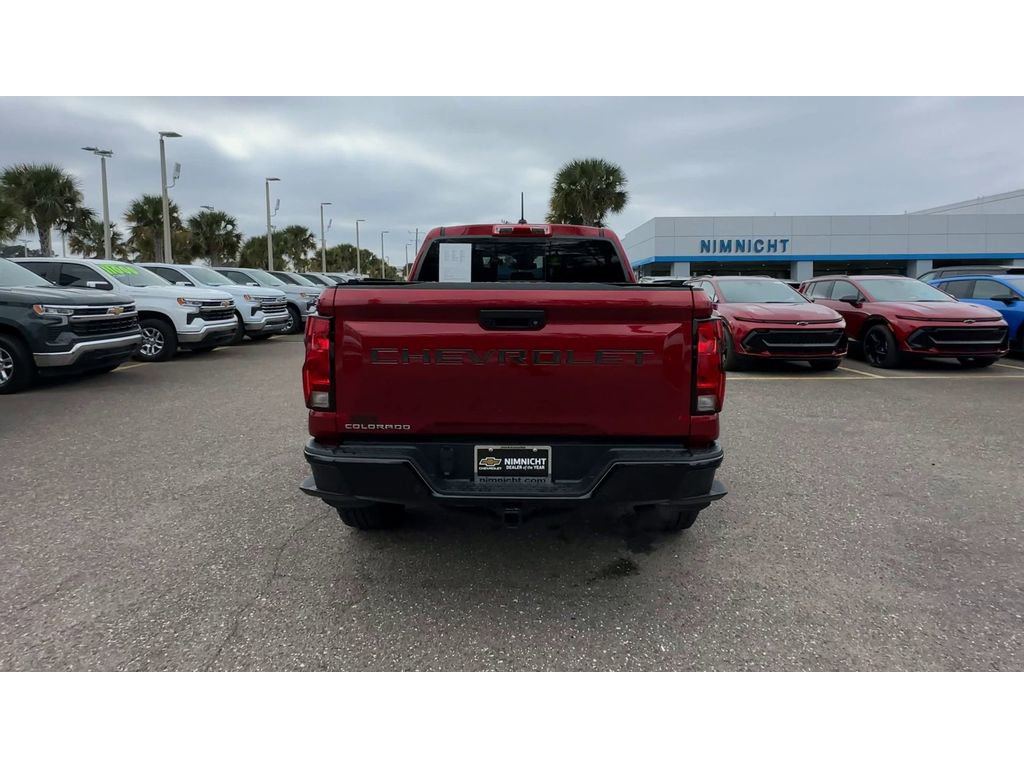 Used 2025 Chevrolet Colorado Trail Boss image 3