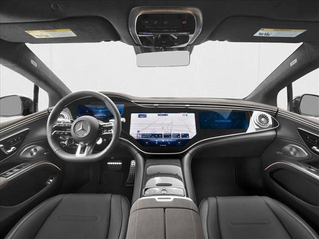 New 2025 Mercedes-Benz EQS AMG 4MATIC image 5