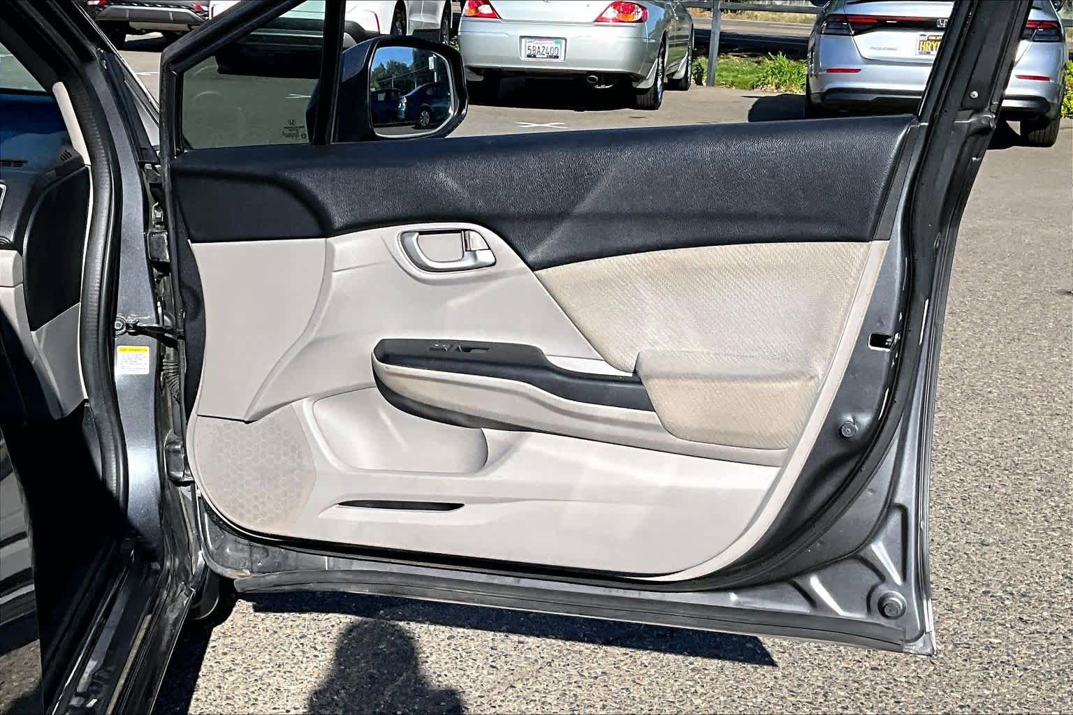 Used 2013 Honda Civic LX image 22