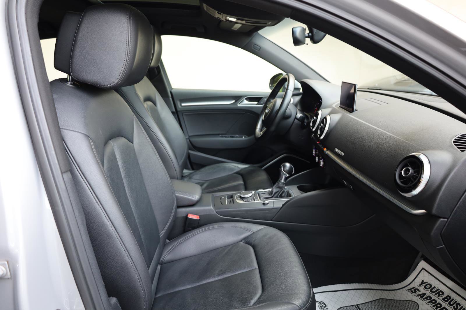 Used 2015 Audi A3 2.0T Premium Plus w/ Premium Plus Package image 29