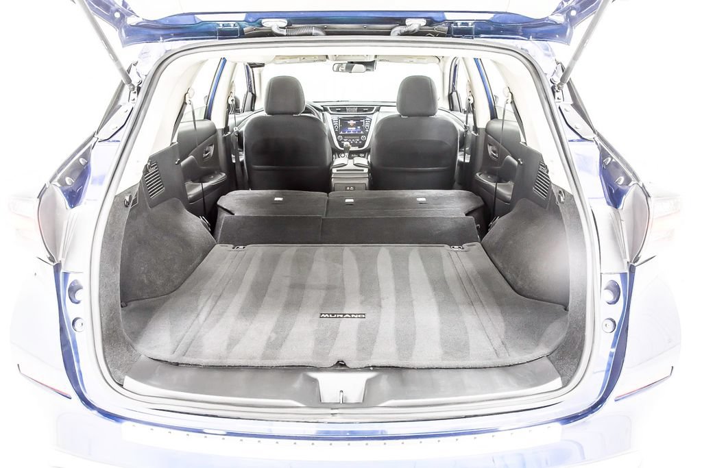 Used 2021 Nissan Murano S FWD image 38
