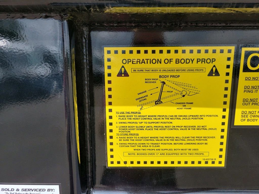 New 2024 RAM 5500 Tradesman image 7