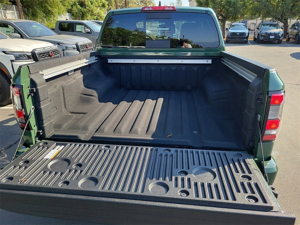 New 2026 Nissan Frontier Pro-X w/ Pro Premium Package image 13