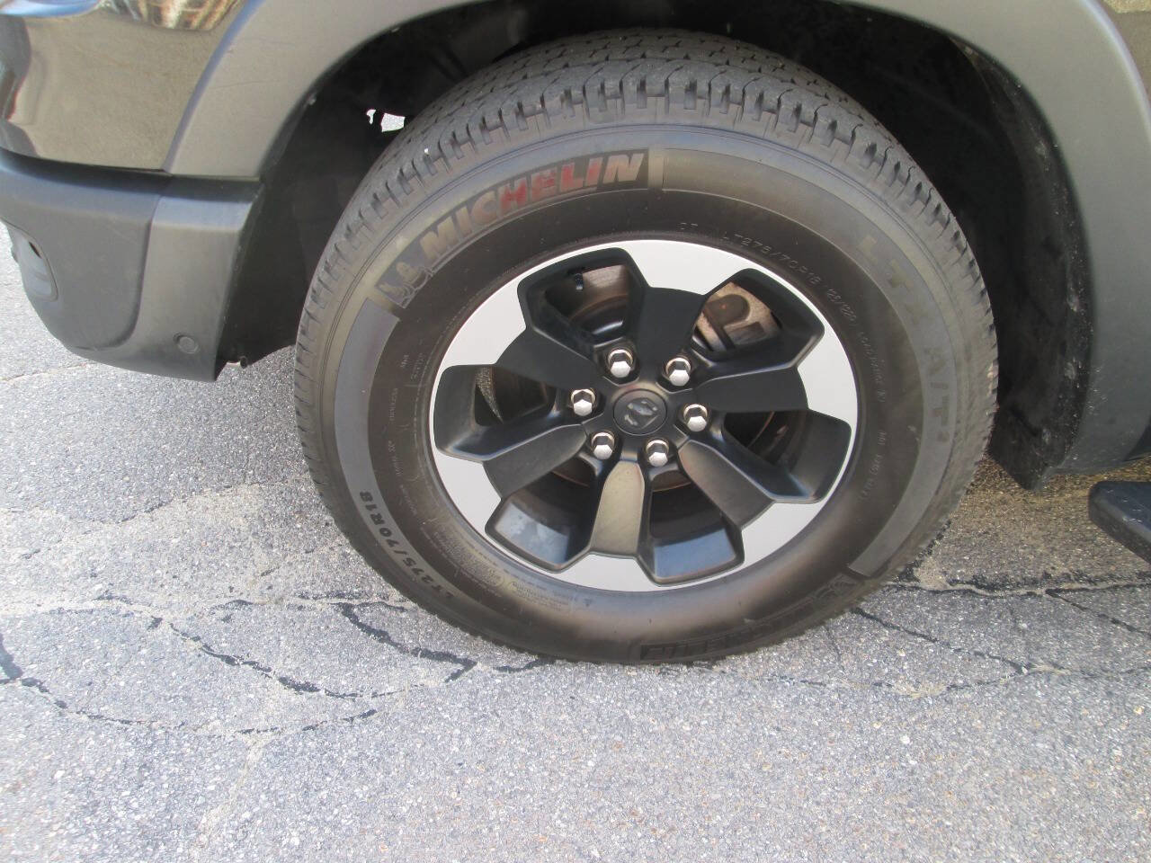 Used 2019 RAM 1500 Rebel w/ Rebel Level 2 Equipment Group AWD/4WD image 13