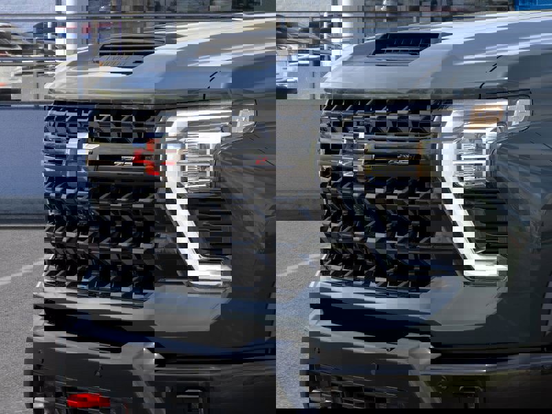 New 2026 Chevrolet Silverado 2500 ZR2 w/ LPO, Dark Essentials Package image 38