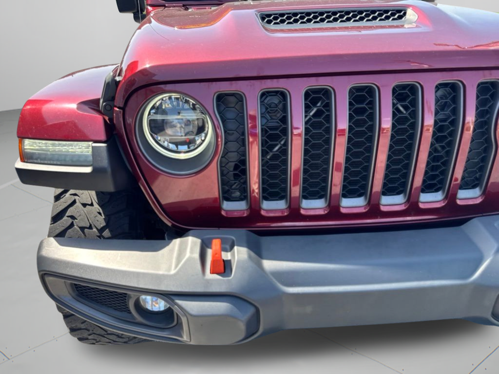 Used 2021 Jeep Gladiator Mojave AWD/4WD image 41